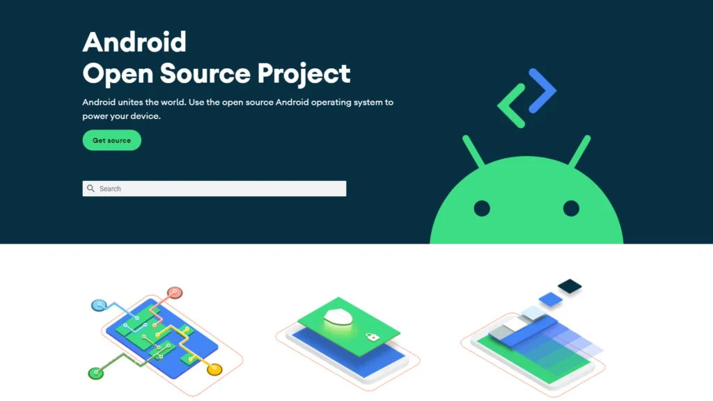 Google Pixel ใช่ Pure Android ไหม? มาทำความรู้จักกับ Android ในรูปแบบต่าง ๆ กัน 1 AOSP