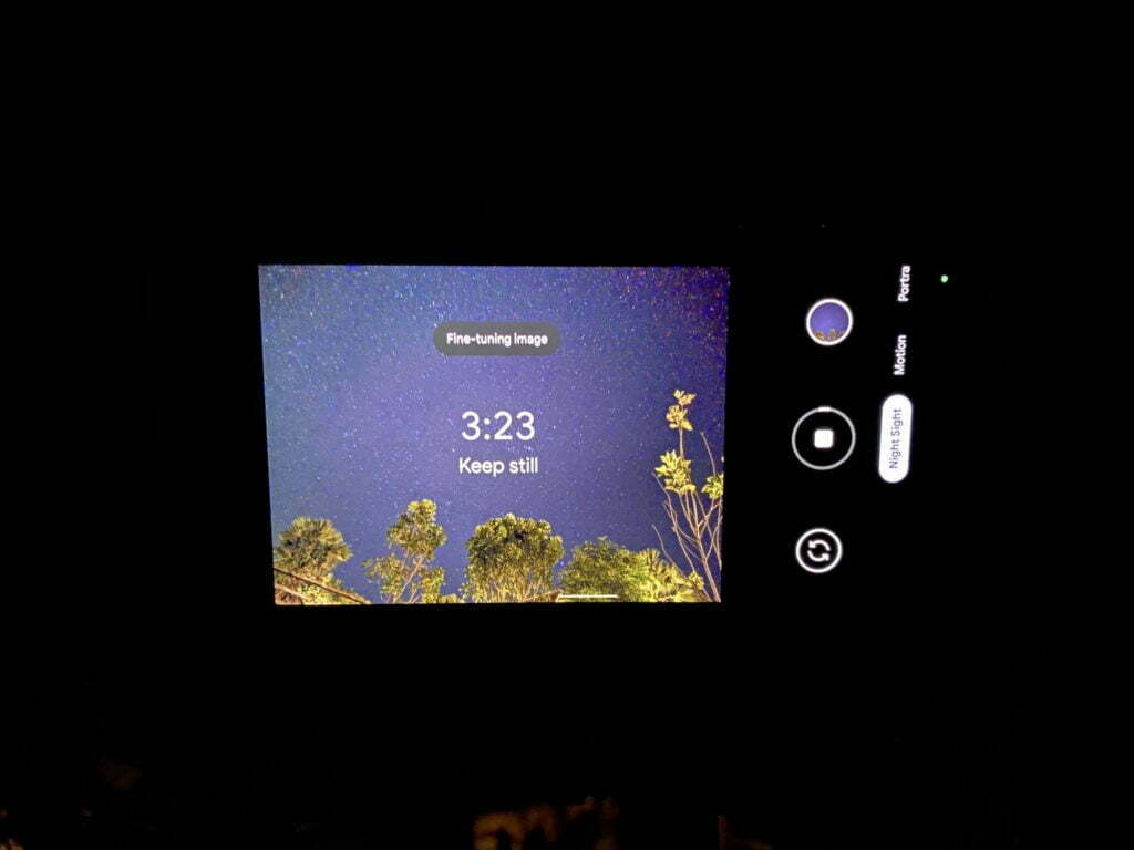 Astrophotography Tips ถ่ายดาวด้วย Google Pixel แบบง่าย ๆ ใน 7 ขั้นตอน 17 astrophotography