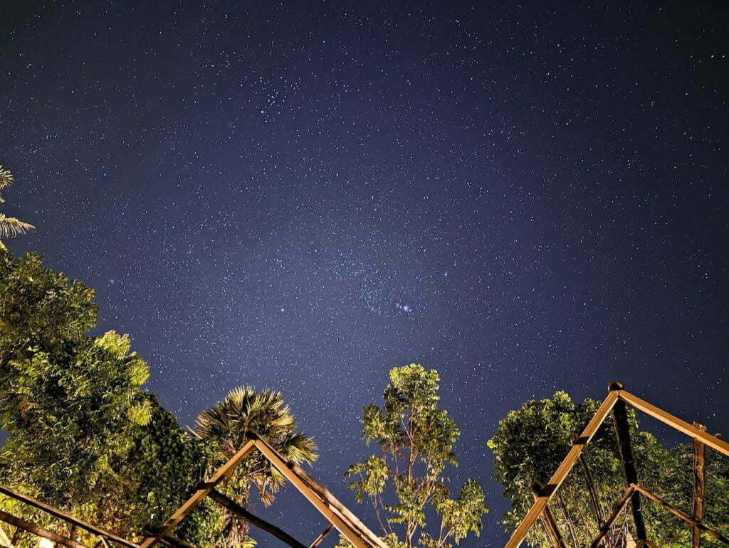 Astrophotography Tips ถ่ายดาวด้วย Google Pixel แบบง่าย ๆ ใน 7 ขั้นตอน 2 Astrophotography Tips ถ่ายดาวด้วย Google Pixel แบบง่าย ๆ ใน 7 ขั้นตอน 1