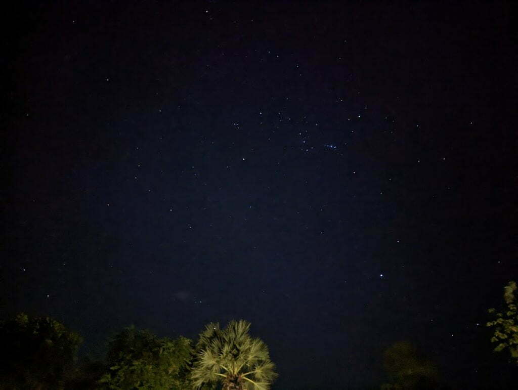 Astrophotography Tips ถ่ายดาวด้วย Google Pixel แบบง่าย ๆ ใน 7 ขั้นตอน 51 Astrophotography Tips ถ่ายดาวด้วย Google Pixel แบบง่าย ๆ ใน 7 ขั้นตอน 50