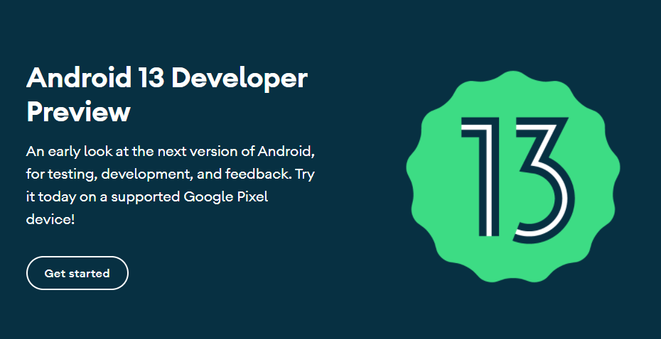 Android 13