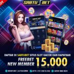 Situs Slot Gacor Depo Dana & Pulsa Tanpa Potongan - SABTUBET